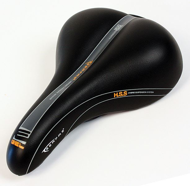 Picture of SERFAS WOMENS E-GEL COMFORT SADDLE