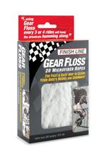 Picture of FINISH LINE GEAR FLOSS (20 PIECES)