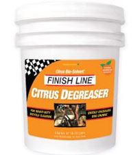 Picture of FINISH LINE (DG) CITRUS DEGREASER 5 gal PRO