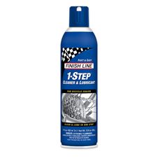 Picture of FINISH LINE (DG) 1-STEP CLEANER & LUBE 17oz AEROSOL