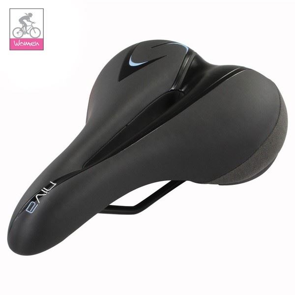 Picture of SERFAS WOMENS NIVA CROMO PERFORMANCE SADDLE
