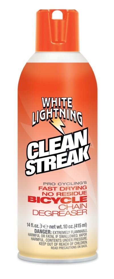 Picture of WHITE LIGHTNING (DG) CLEAN STREAK DEGREASER 14OZ (C50120102)