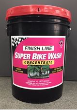 Picture of FINISH LINE SUPER BIKE WASH CONCENTRATE 5GAL