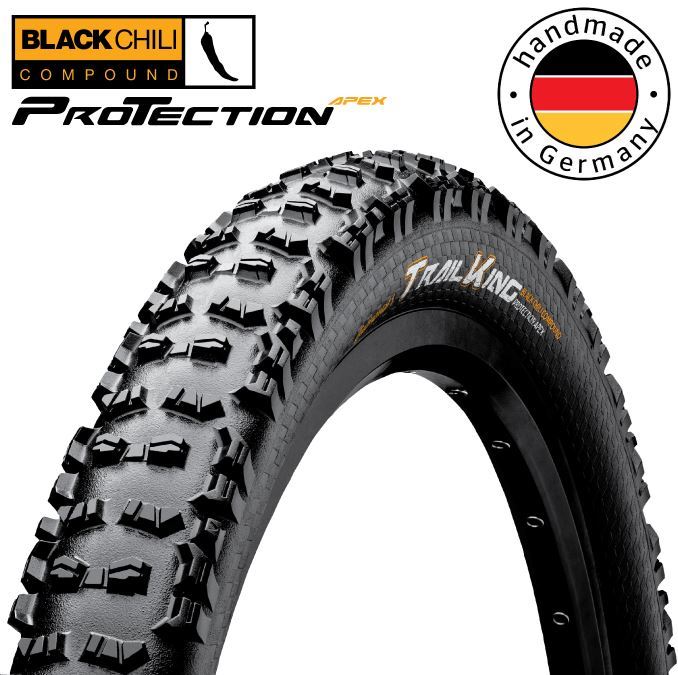 Picture of CONTINENTAL TRAIL KING PTA 27.5x2.4