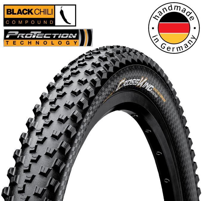 Picture of CONTINENTAL CROSS KING PROTECTION 29x2.3