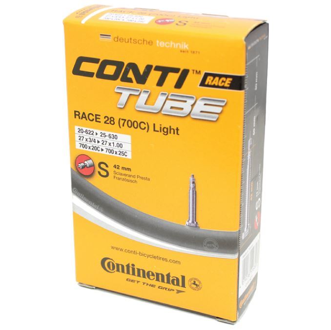 Picture of CONTINENTAL RACE 28 LIGHT S42 700x20-25C