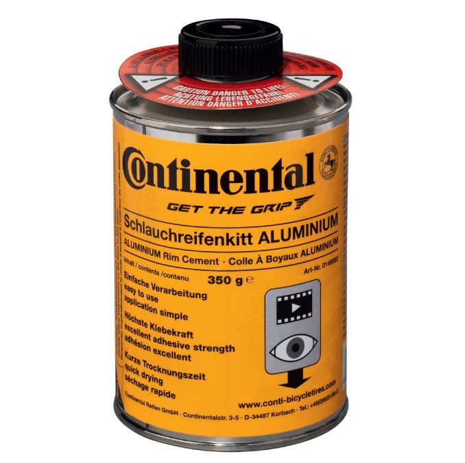 Picture of CONTINENTAL TUBULAR CEMENT FOR ALU RIMS 350g