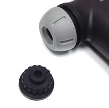 Picture of SERFAS PUMP SPARE PART - RUBBER PUMP HEAD GROMMET(1PC)