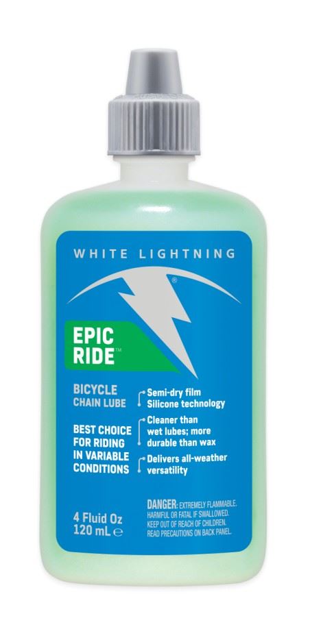 Picture of WHITE LIGHTNING (DG) EPIC RIDE 4 OZ (E50040102)