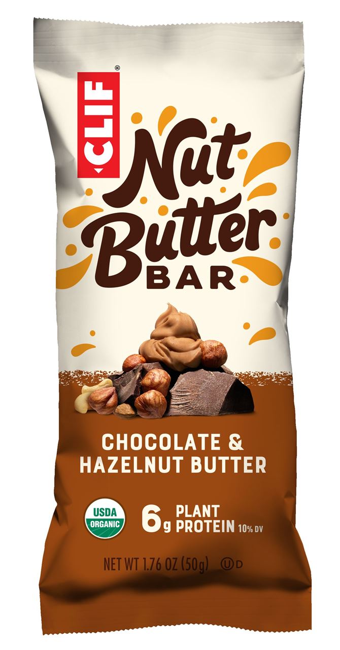 Picture of CLIF NUT BUTTER CHOCOLATE HAZELNUT BAR (12)