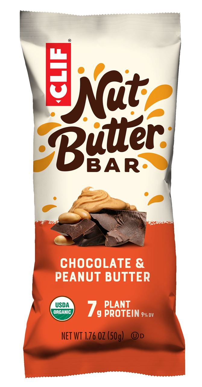 Picture of CLIF NUT BUTTER CHOCOLATE PEANUT BUTTER BAR (12)