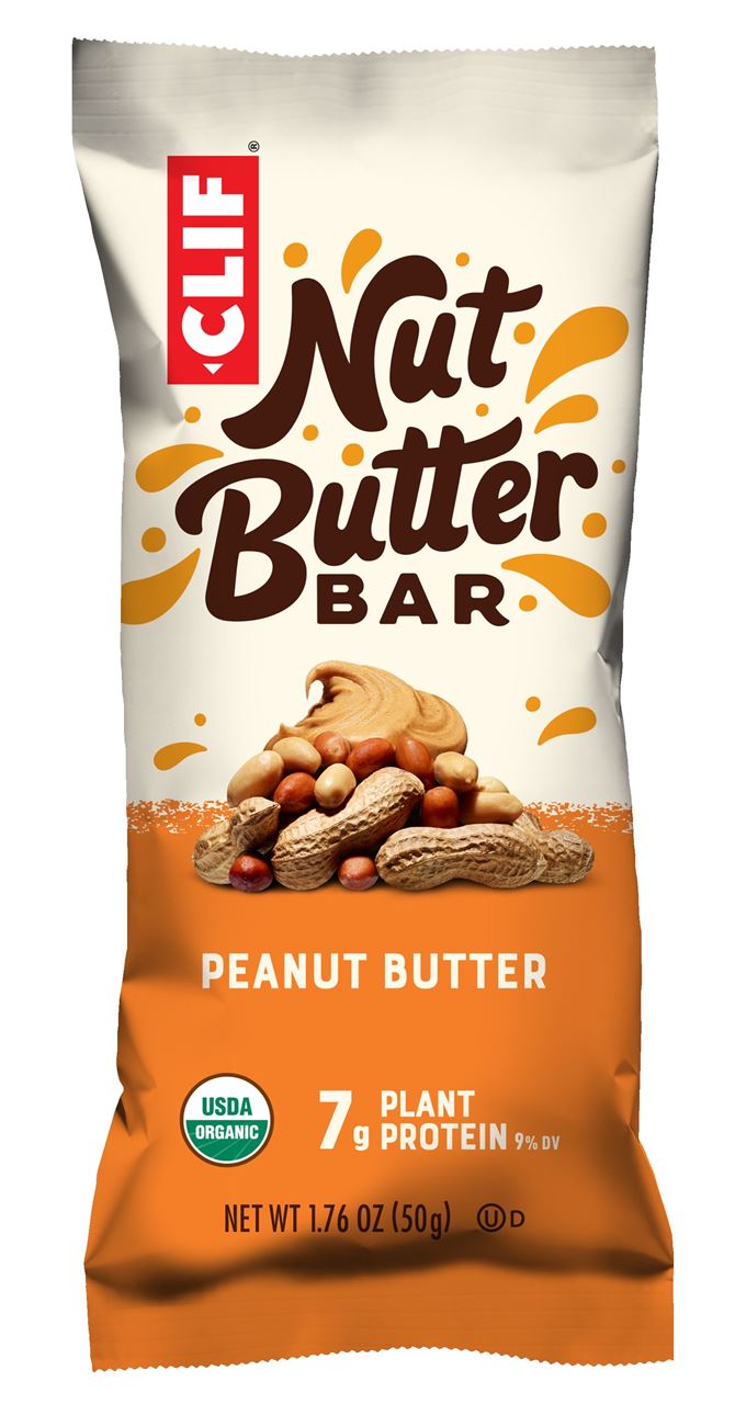 Picture of CLIF NUT BUTTER PEANUT BUTTER BAR (12)