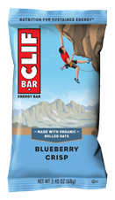 Picture of CLIF BLUEBERRY ALMOND CRISP BAR (12)