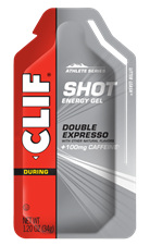 Picture of CLIF DOUBLE EXPRESSO + 100mg Caffeine SHOT GEL (24)