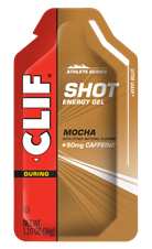 Picture of CLIF MOCHA + 50mg Caffeine SHOT GEL (24)