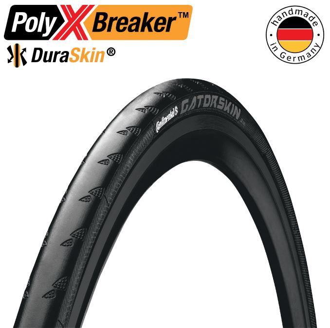 Continental gatorskin 700x25c outlet