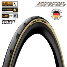 Picture of CONTINENTAL GRAND PRIX 5000 CREAM FLD 700x25C