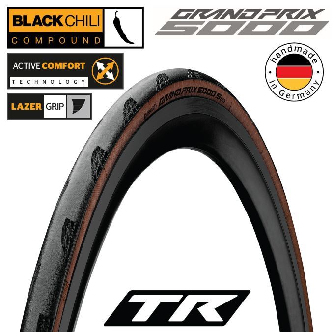 Continental grand top prix 5000 700x28