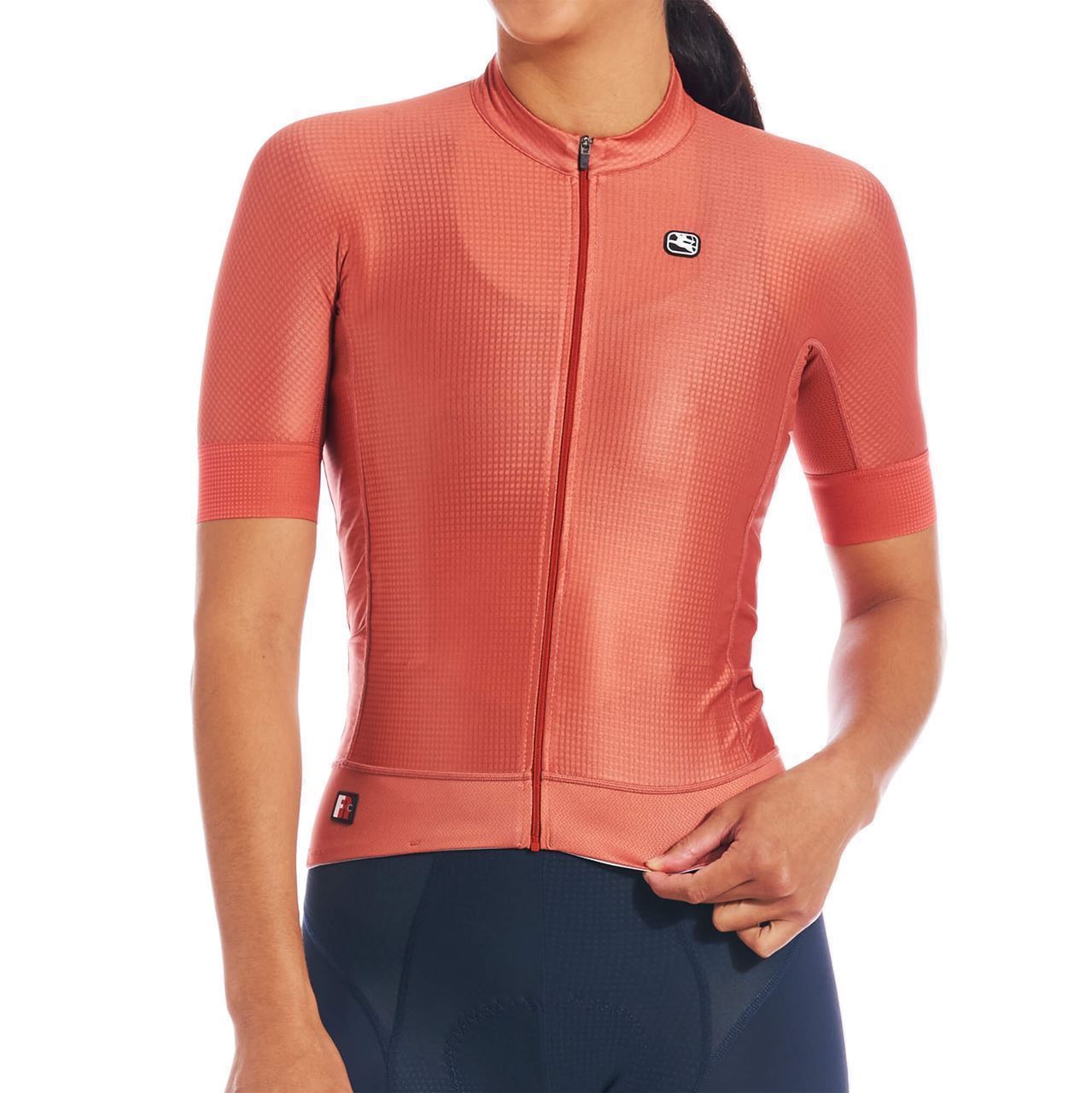 Picture of GIORDANA WOMENS FR-C PRO JERSEY ROSE