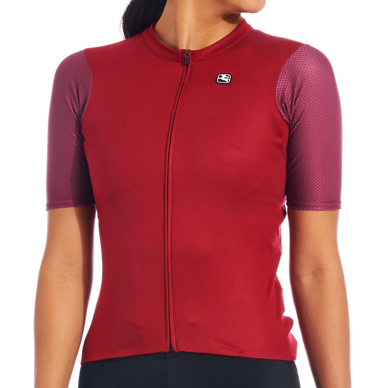 Picture of GIORDANA WOMENS SILVERLINE JERSEY RED