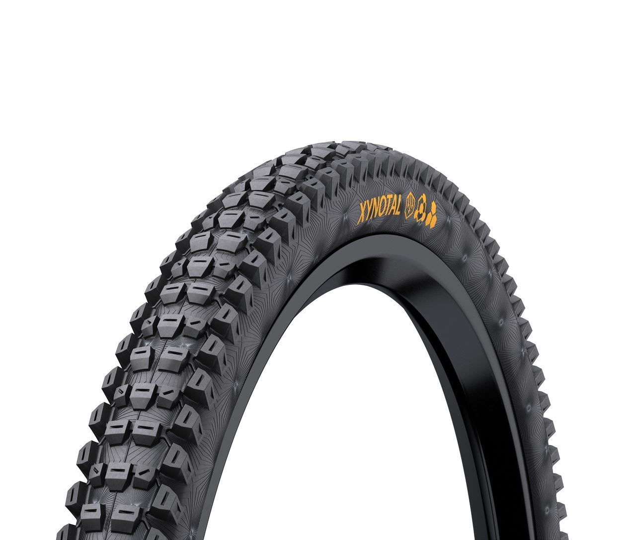 Picture of CONTINENTAL XYNOTAL ENDURO SOFT COMPOUND 27.5x2.40
