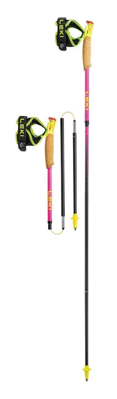 Picture of LEKI ULTRATRAIL FX.ONE SL PINK (PAIR)