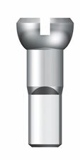 Picture of SAPIM NIPPLE POLYAX BRASS 14G-12MM (100)