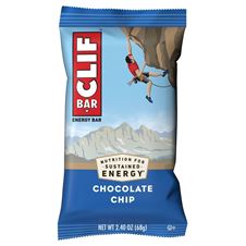 Picture of CLIF CHOCOLATE CHIP BAR (12)