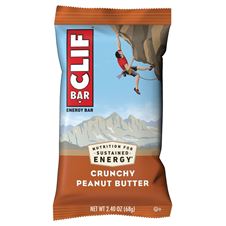 Picture of CLIF CRUNCHY PEANUT BUTTER BAR (12)