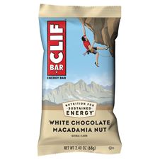 Picture of CLIF WHITE CHOCOLATE MACADAMIA BAR (12)