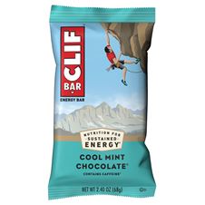 Picture of CLIF COOL MINT BAR w CAFFEINE (12)