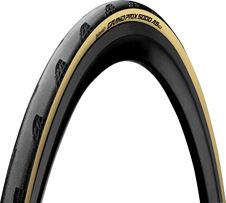 Picture of CONTINENTAL GRAND PRIX 5000 AS TR CREAM FLD 700x25C