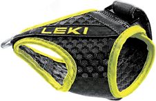 Picture of LEKI SHARK GRIP FRAME STRAP MESH YELLOW S-L (PAIR)