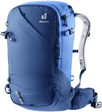 Picture of DEUTER FREERIDER PRO 34+ BLUE-NEPTUNE
