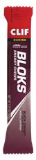 Picture of CLIF BLACK CHERRY + 50mg Caffeine SHOT BLOKS (18)