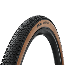 Picture of CONTINENTAL TERRA ADV TRAIL FLD TRANSP 700x45C