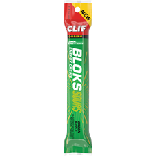 Picture of CLIF SOUR GREEN APPLE SHOT BLOKS (18)