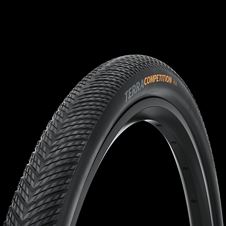 Picture of CONTINENTAL TERRA COMPETITION TR RACE RAPID BLACK 700X40C