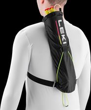 Picture of LEKI TRAIL RUNNING QUIVER BLACK