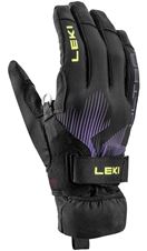 Picture of LEKI ULTRATRAIL STORM TR GLOVE BLACK