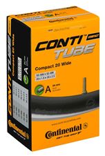 Picture of CONTINENTAL COMPACT TUBE WIDE 20"  A34 20 X 1.9-2.5